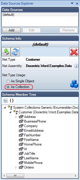 Elements Explorer